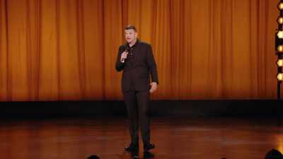 Although, that is, er, scary.
And age, it's a number, innit? - Kevin Bridges: The Overdue Catch-Up
