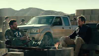 Although it is a mission
that Echo Team ran - SEAL Team