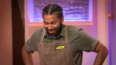 Although it was an unbelievable moment - Secret Chef