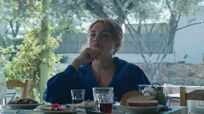 Although it was long
before I was born, - The Little Drummer Girl