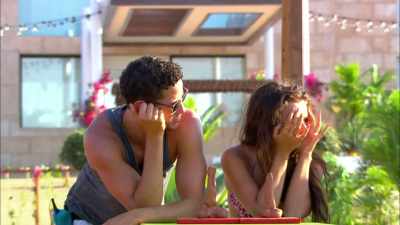 Although as it turned out, - Love Island