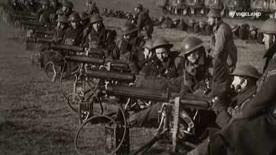 Although it was water-cooled
and required - Guns That Changed The Game