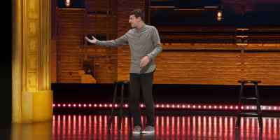 Although it'd be so cool
if I could say, - Alex Edelman: Just for Us
