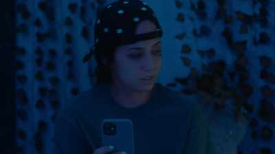 Although it's a relief that
Kevin hasn't disappeared, - Undercover Underage