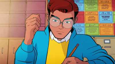 Although it's become
a cultural reference when discussing him, - Your Friendly Neighborhood Spider-Man