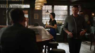 ♪ Although it's been said ♪ - Whiskey Cavalier