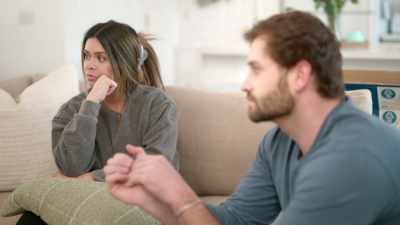 Although it's not as severe
as the relationship I was in, - The Secret Lives of Mormon Wives