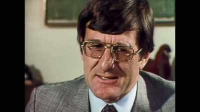Although, it's not tolerated
in today's times, - Offside: The Harold Ballard Story