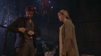 Although, it's probably
too late for me now. - Uncle Vanya