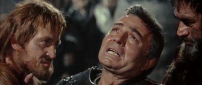 Although I've been a slave I'm not accustomed to pain - The Fall of the Roman Empire
