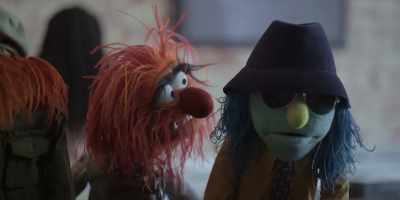 Although, I've been thinking,
now that we have a legit album, - The Muppets Mayhem