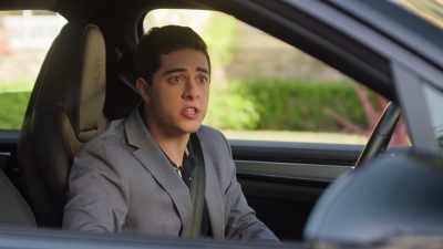 Although I've never been
on the highway before, - Never Have I Ever
