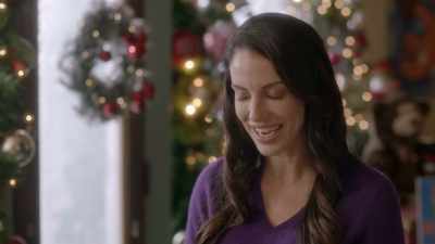Although, I've never
seen you here before. - Angel Falls Christmas