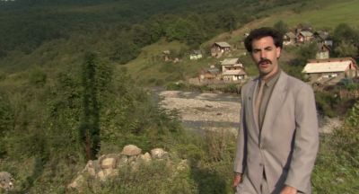 Although Kazakhstan glorious country it have problem too - Borat: Cultural Learnings of America for Make Benefit Glorious Nation of Kazakhstan