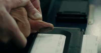 Although you knew
it was supposed to look like Fitz - The Irishman