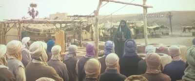Although Lady Fatima was
pregnant, - The Lady of Heaven