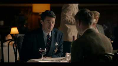 Although, let's face it, - Ordeal by Innocence
