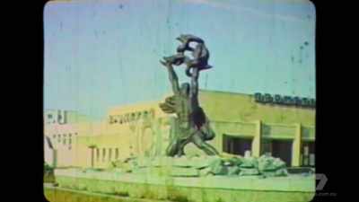 Although they live
in a Soviet paradise, - The Chernobyl Disaster