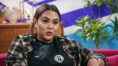Although my MasterChef experience
has been very, very short, - Young Masterchef
