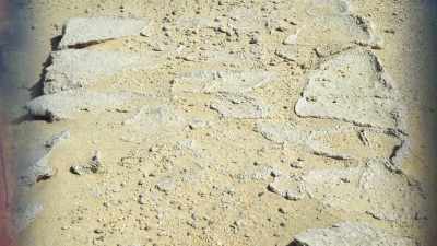 Although much of its length had disappeared over time, - Ancient Engineering