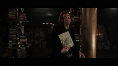 Although no Stephen Sondheim - Good Omens