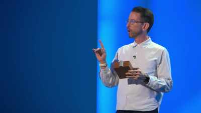 Although one year for Christmas, - Neal Brennan: Blocks