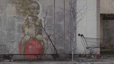 Although Pripyat is safe
enough for a brief visit, - Chernobyl: The Invisible Enemy