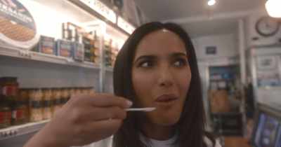 Although Puerto Ricans
are American citizens, - Taste the Nation with Padma Lakshmi