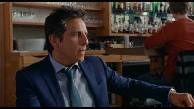 Although, she seems
more commercially-minded, - The Meyerowitz Stories