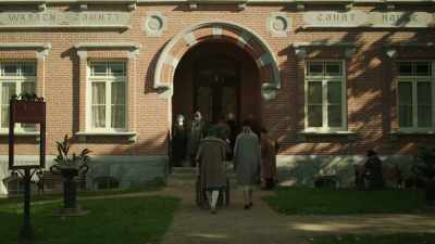 Although several dial painters on the east coast - Radium Girls
