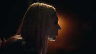 Although she had never been
in a relationship, - Euphoria