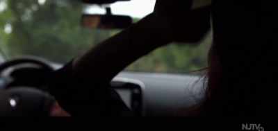 Although she's the strongest
person I've ever seen, - On Her Shoulders
