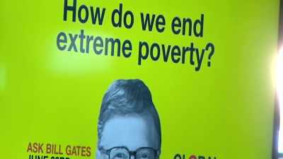 Although some questioned
whether $12 million - Tech Billionaires: Bill Gates