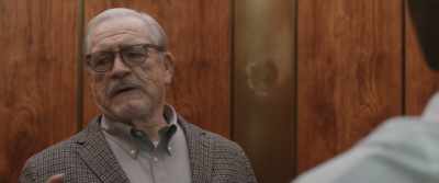 Although something tells me,
he's somewhere in between. - The Independent