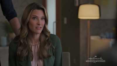Although still blessed with
good health and good looks... - Mystery 101: Dead Talk
