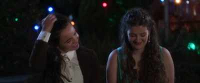 Although, talk about leaving it
till the last minute. - Ellie and Abbie (and Ellie's Dead Aunt)