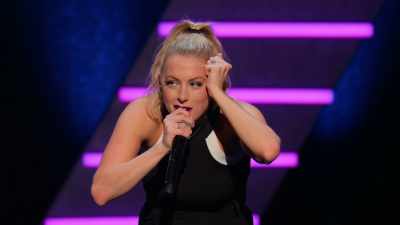 ...although we tell women that, - Iliza Shlesinger: Unveiled