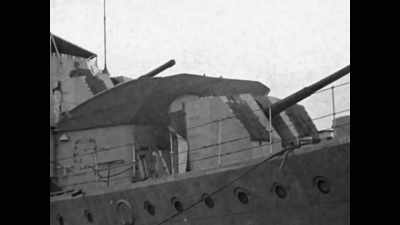 Although the dockyard wasn't particularly hit - The Buildings That Fought Hitler