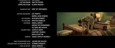 -Although the film was a hit
with its cast and crew, - The Merry Gentlemen
