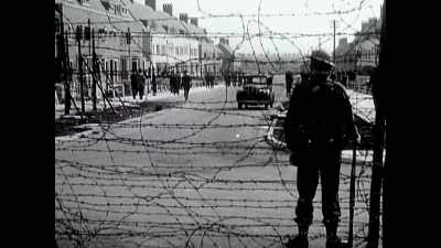 Although the government might have felt safe and secure - The Buildings That Fought Hitler