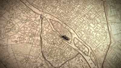 Although the hunchback
is fiction, - Searching for Secrets