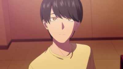 Although the ideal teacher image of mine - The Quintessential Quintuplets Movie