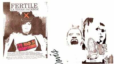 - Although the kids in Toronto - Queercore: How to Punk a Revolution