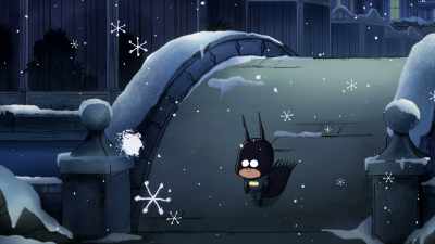 Although the memories
are technically not mine, - Merry Little Batman