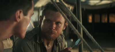 Although, who the people are
that know that is unrecorded. - SAS: Rogue Heroes