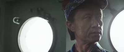 Although the
ship might be sunk, - Megalodon Rising