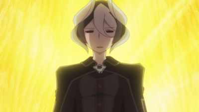 Although the strain is somewhat lightened around here, - Made in Abyss: Journey's Dawn