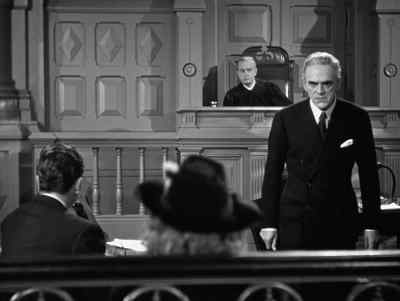 Although the stupid,
unthinking world may approve - The Man They Could Not Hang