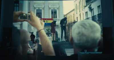 Although the United States
did not condone - The Suicide Squad