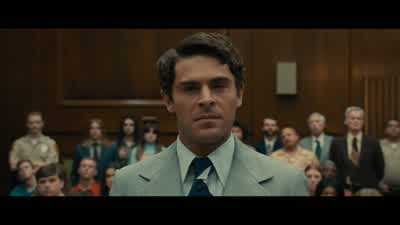 Although the verdict found in part... - Extremely Wicked, Shockingly Evil and Vile